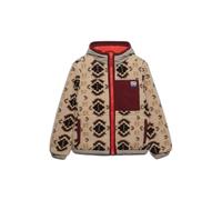 Superdry Sherpa Jaquard Fleece Hybrid Jacket
