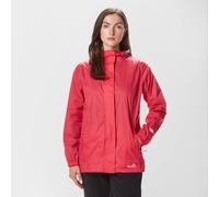 Women's Hooded Packable Jacket, PNK 18