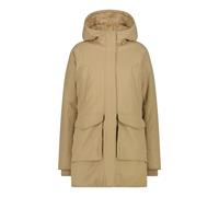Women's hooded parka CMP Beige 2XL