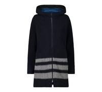 Women's hooded parka CMP Noir D36