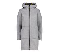 Women's hooded parka CMP Gris D38