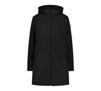 Women's hooded parka CMP Noir D36