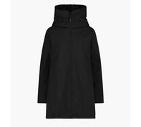 Women's hooded parka CMP Noir D38