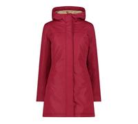 Women's hooded parka CMP Rouge D48