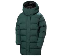 Women's hooded parka Helly Hansen Aspire Vert XS