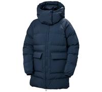 Women's hooded parka Helly Hansen Ellie Bleu XL