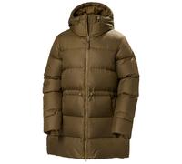 Women's hooded parka Helly Hansen Essence Down Marron S