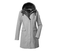 Women's hooded parka Killtec GW 19 42