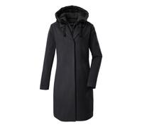 Women's hooded parka Killtec GW 20 Blue 42