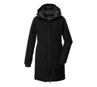 Women's hooded parka Killtec GW 22 Noir 38