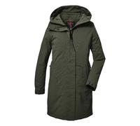 Women's hooded parka Killtec GW 73 48