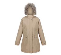 Women's hooded parka Regatta Sabinka Beige 40
