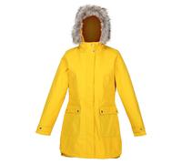 Women's hooded parka Regatta Sabinka Jaune 40
