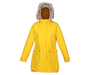 Women's hooded parka Regatta Sabinka Jaune 40