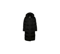 Superdry Longline Puffer Jacket Black XL Women