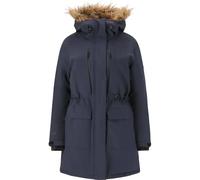 Women's hooded parka Whistler Bluff 10000 Bleu 36