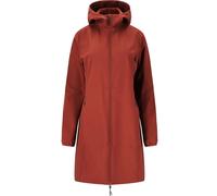 Women's hooded parka Whistler Luango Rouge 42