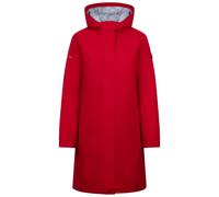 Womens Hooded Rain Jacket Claudel
