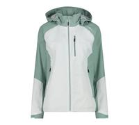 Cmp 34z5116 Jacket Green,White 2XS Woman