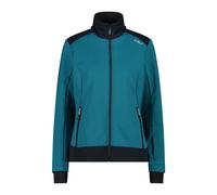 Cmp 34a2436 Softshell Jacket Blue L Woman