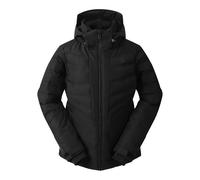 Women's hooded ski jacket Dare 2B Gliding Noir 44