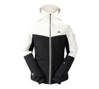 Women's hooded ski jacket Dare 2B Iced Noir 40