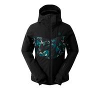 Women's hooded ski jacket Dare 2B Iced Noir 42