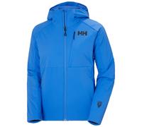 Women's hooded ski jacket Helly Hansen Odin Insula 2.0 Bleu XS