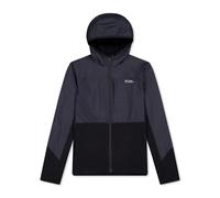 Women's hooded ski jacket Mons Royale Offgrid Noir XL