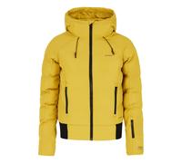 Protest Alysumi Jacket Yellow L Woman