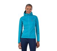 Rossignol Genetys Softshell Jacket Blue L Woman