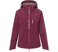 Women's hooded ski jacket Viking Trek Pro 2.0 Violet XS