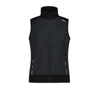 Cmp 34a2426 Vest Black 2XL Woman