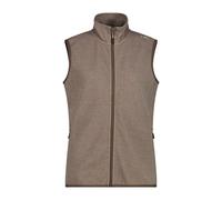 Women's hooded sleeveless jacket CMP Knit-Tech 2XL