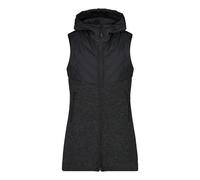 Women's hooded sleeveless jacket CMP L