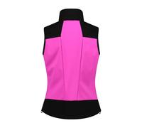 Women's hooded sleeveless jacket CMP Rose 2XS