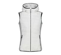 Women's hooded sleeveless jacket CMP S