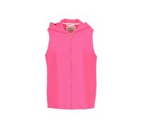 Women's hooded sleeveless jacket Oakwood Colibri Rose M