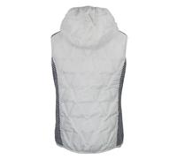 Women's hooded sleeveless jacket Peak Mountain Antilope 2XL