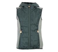 Women's hooded sleeveless jacket Peak Mountain Antilope L