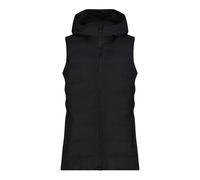 Women's hooded sleeveless zip-up jacket CMP 3XL