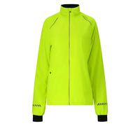 Women's Hooded Sweat Jacket Endurance Cully V2 Jaune 48