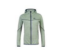 Hannah Dagnys Hoody Full Zip Fleece Green 38 Woman
