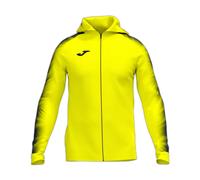 Women's Hooded Sweat Jacket Joma Elite XI XS