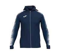 Women's Hooded Sweat Jacket Joma Elite XI S