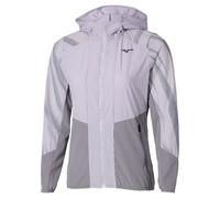 Women's Hooded Sweat Jacket Mizuno Active Alpha Wos XL