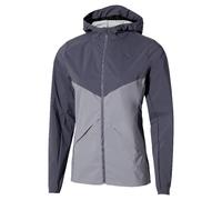 Mizuno Tech Thermal Charge Jacket Grey M Woman