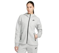 Nike Sportswear Tech Fleece Windrunner Womens Full Zip Hoodie L Grey