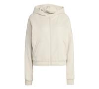 Women's hooded sweatshirt adidas Energize Beige L