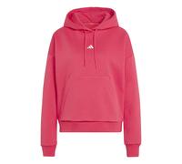 Women's hooded sweatshirt adidas Essentials Small Logo Feel Cozy Rose 2XL